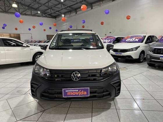 VOLKSWAGEN SAVEIRO 1.6 MSI ROBUST CD 16V FLEX 2P MANUAL VOLKSWAGEN SAVEIRO 1.6 MSI ROBUST CD 16V FLEX 2P MANUAL